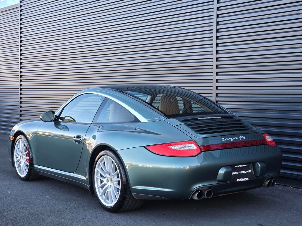 Used 2009 Porsche 911 4S 2dr Car