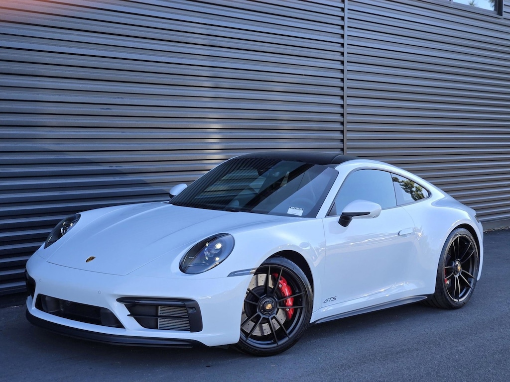 Certified 2023 Porsche 911 Carrera GTS 2dr Car
