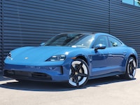 2025 Porsche Taycan 4 4dr Car