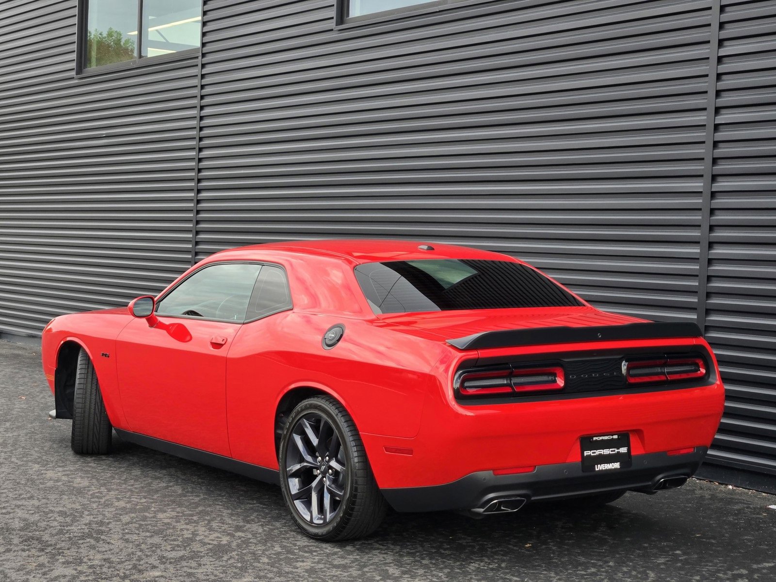 2023 Dodge Challenger R/T photo 3