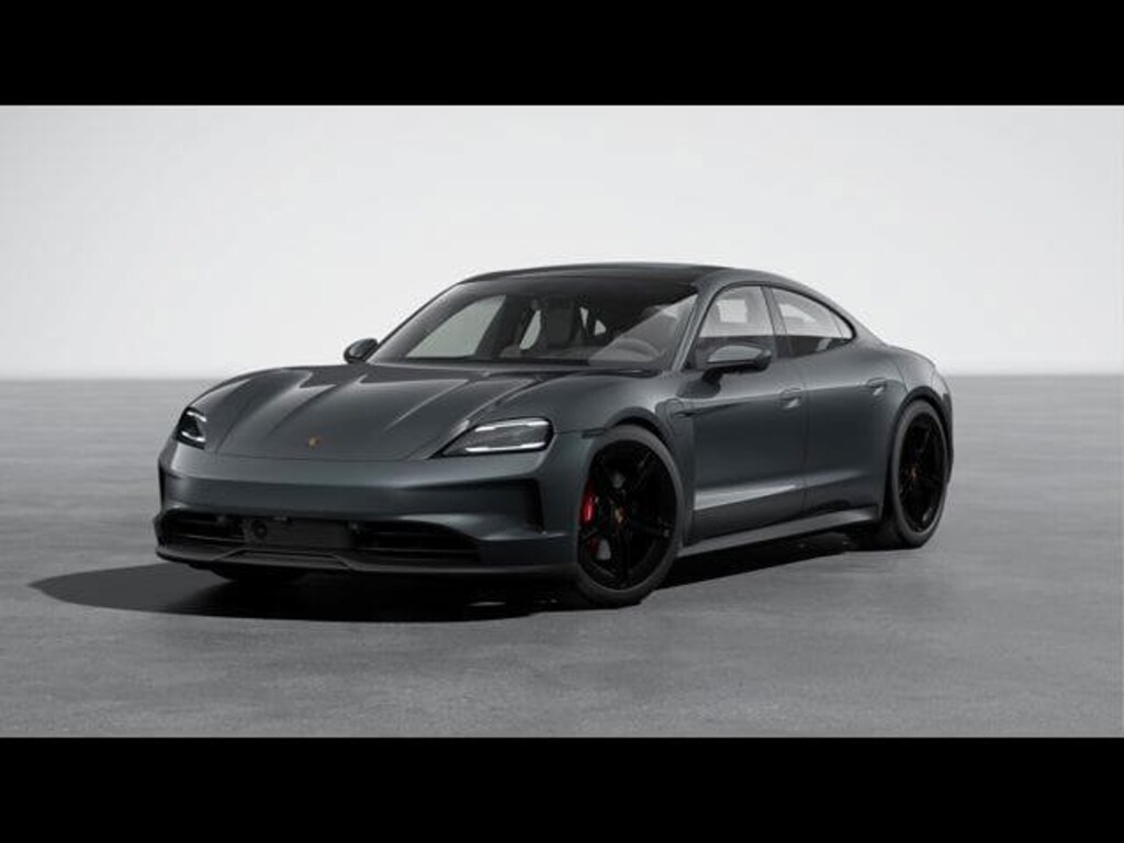New 2025 Porsche Taycan For Sale at Porsche Livermore VIN