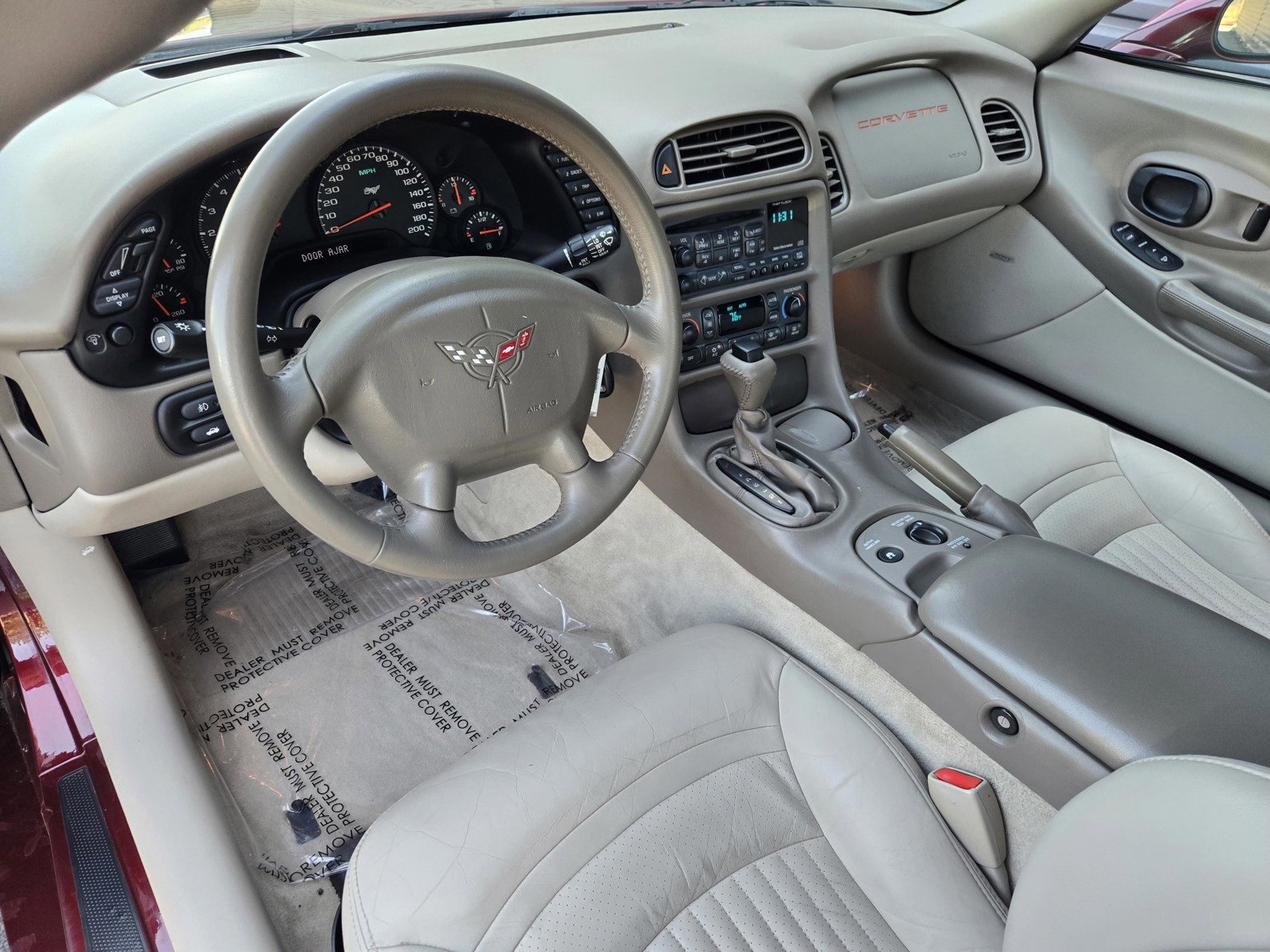 2003 Chevrolet Corvette photo 4