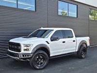 2020 Ford F-150 Raptor Crew Cab Pickup
