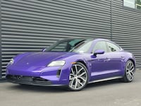 2025 Porsche Taycan Turbo 4dr Car