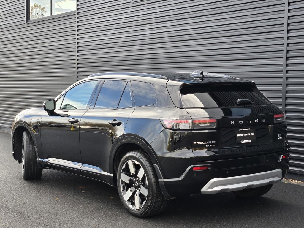 Used 2024 Honda Prologue Elite Sport Utility