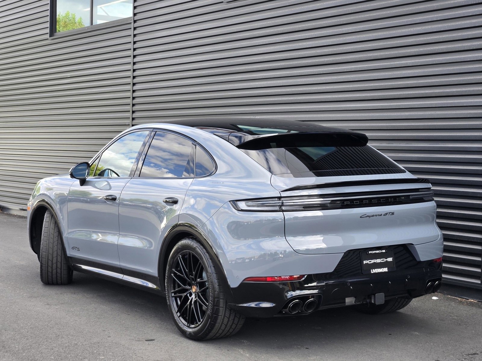 2026 Porsche Cayenne Coupe GTS photo 3