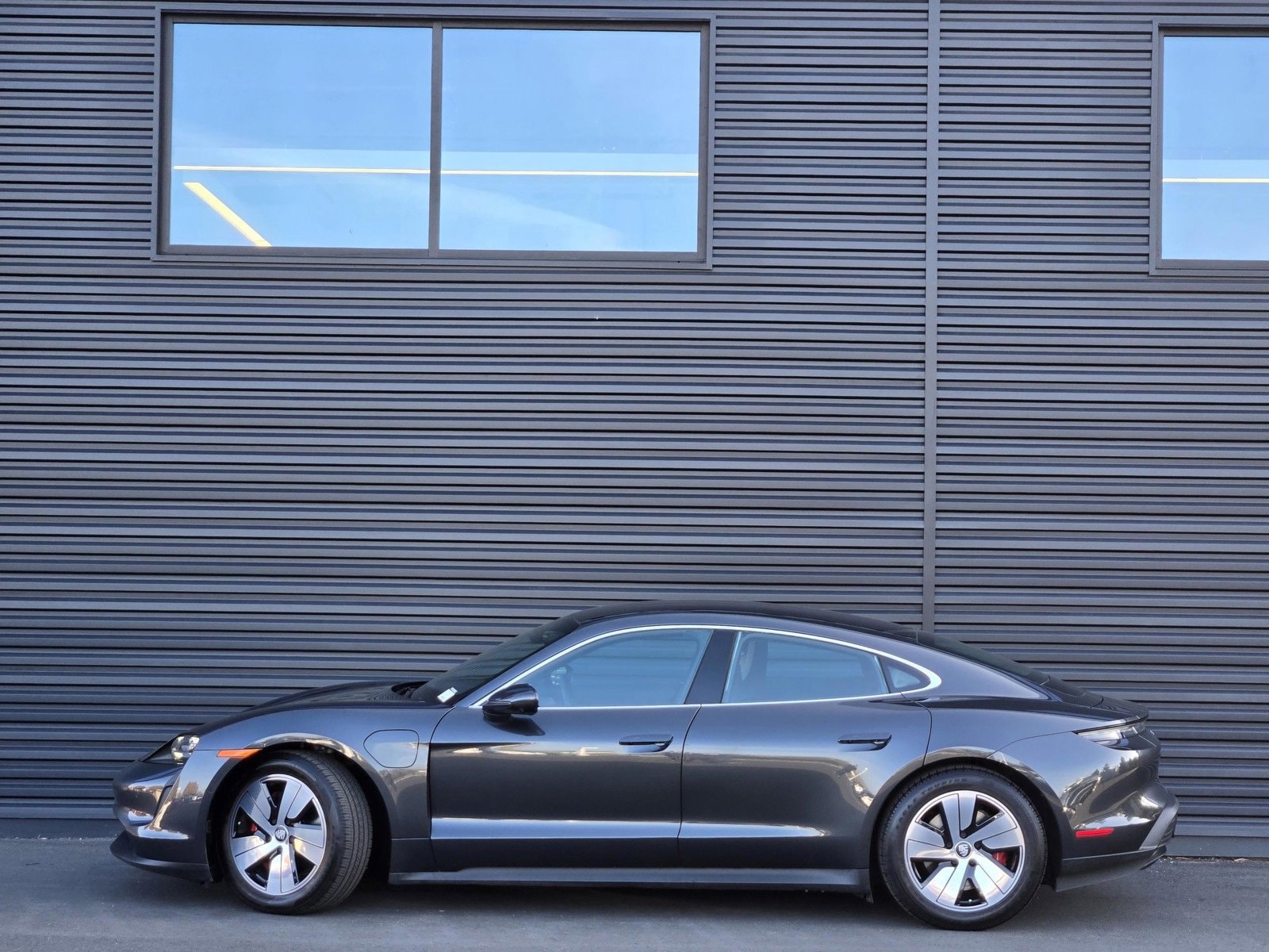 Certified 2024 Porsche Taycan S with VIN WP0AB2Y1XRSA35205 for sale in Livermore, CA