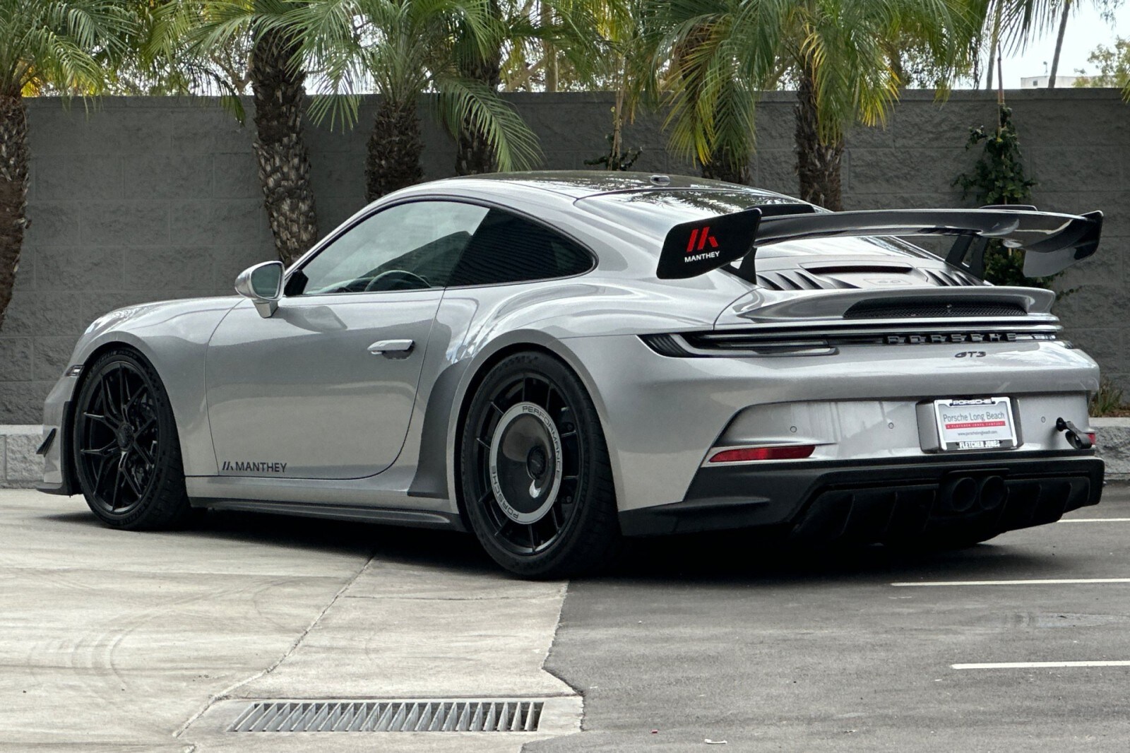 2022 Porsche 911 GT3 photo 3