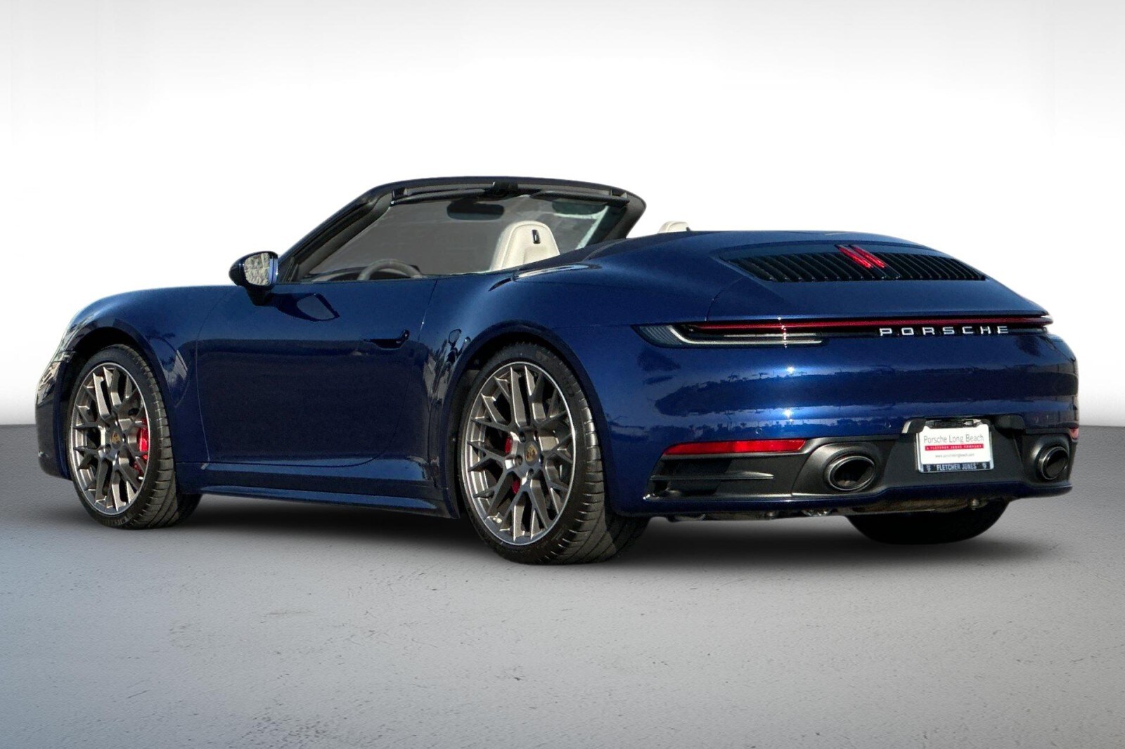 2023 Porsche 911 S photo 3