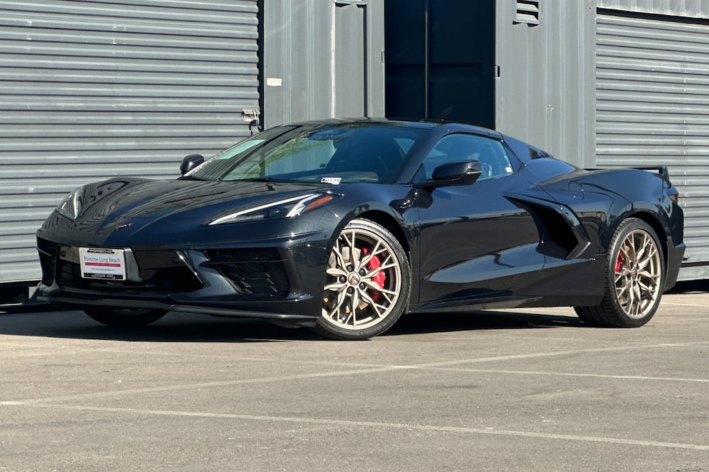 Used 2024 Chevrolet Corvette 3LT Convertible
