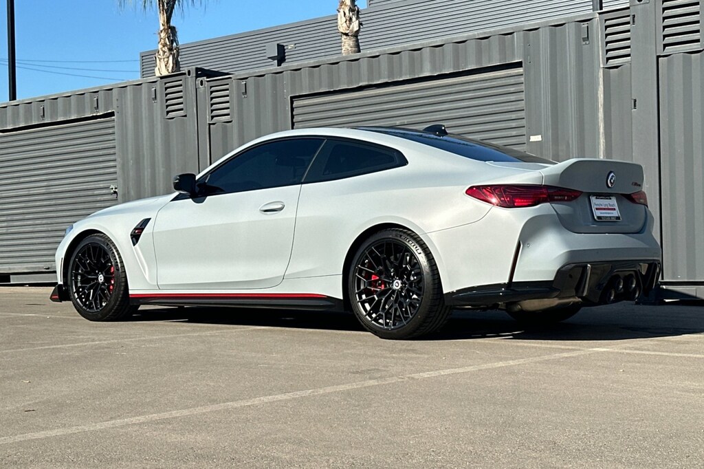 Used 2023 BMW M4 CSL Coupe