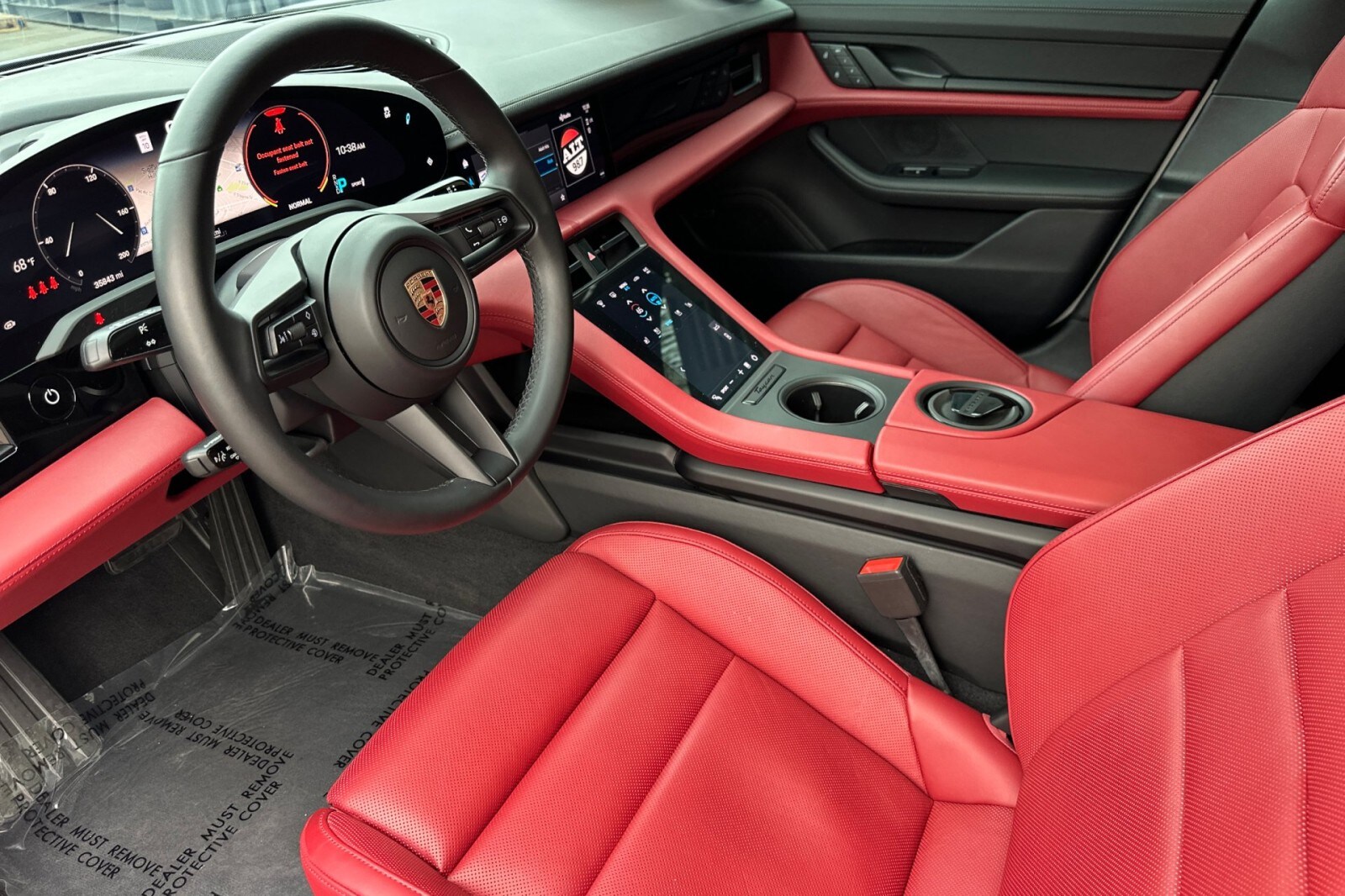 2023 Porsche Taycan photo 4