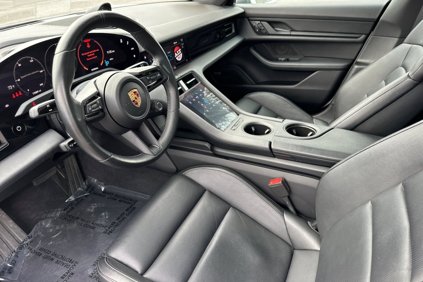 2021 Porsche Taycan 4S photo 4