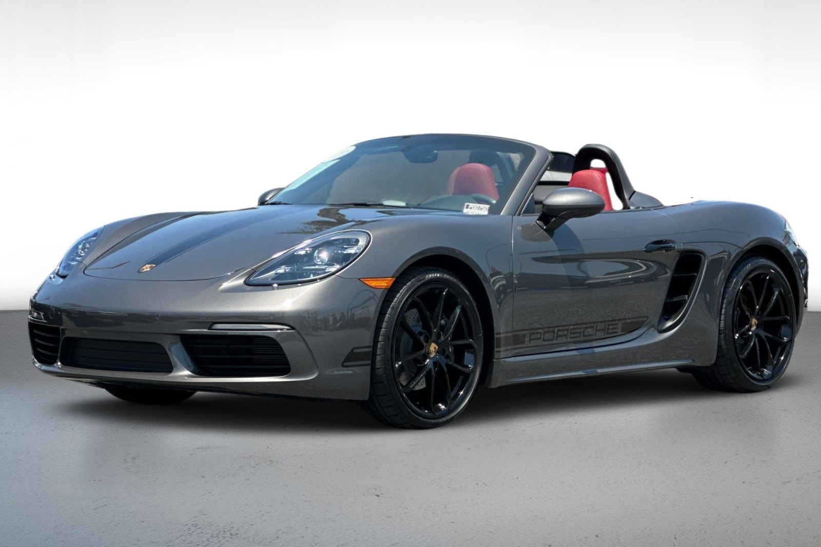 2024 Porsche 718 Boxster Style Edition