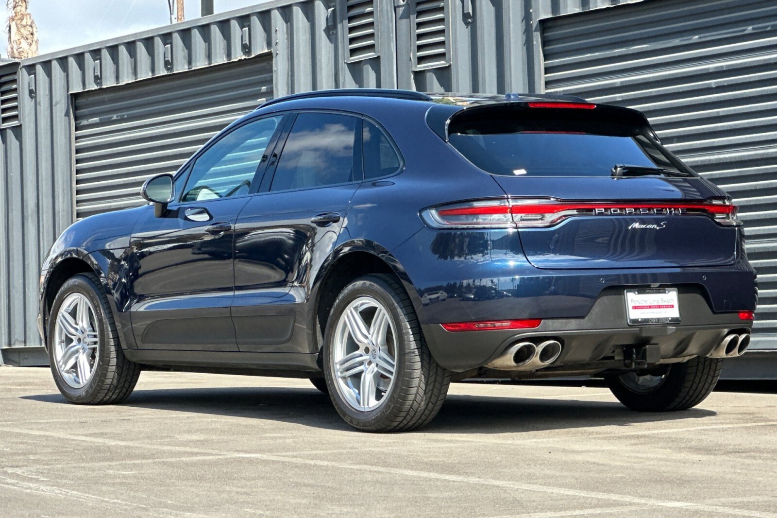 2019 Porsche Macan S photo 3