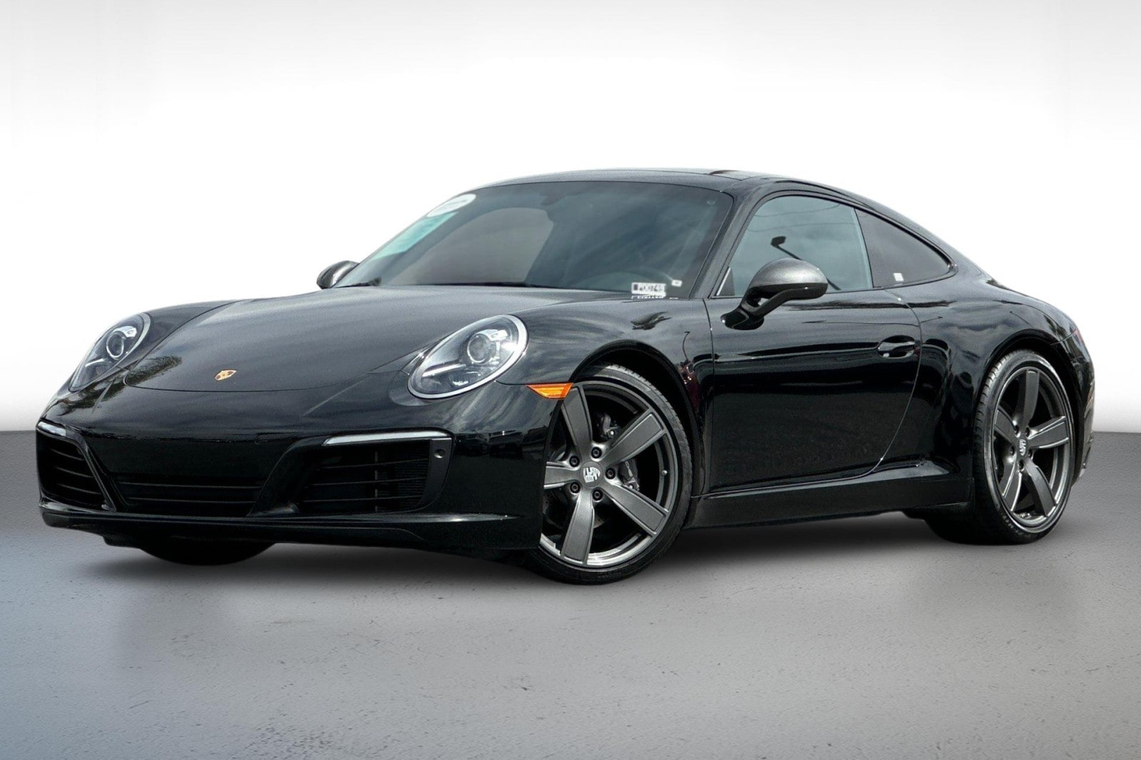 2019 Porsche 911 Carrera T