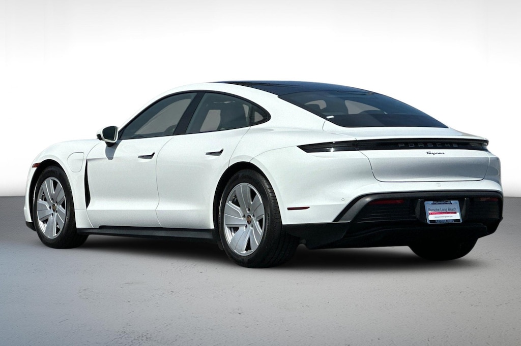 Certified 2022 Porsche Taycan  Sedan