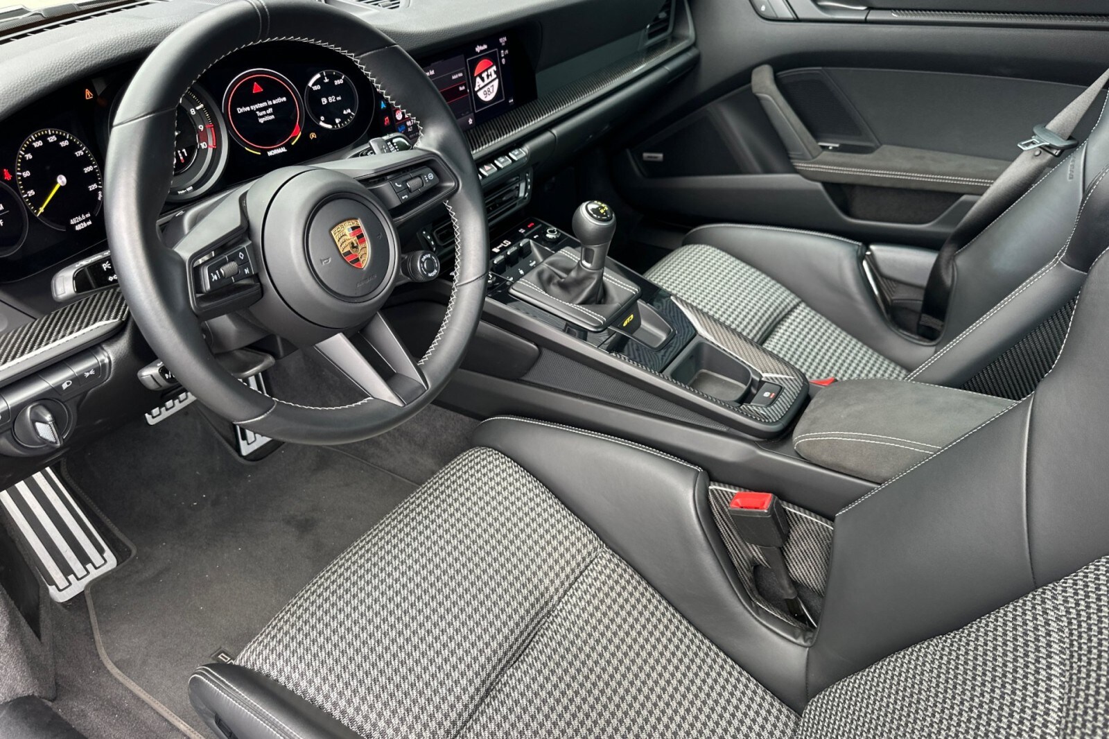 2022 Porsche 911 GT3 photo 4
