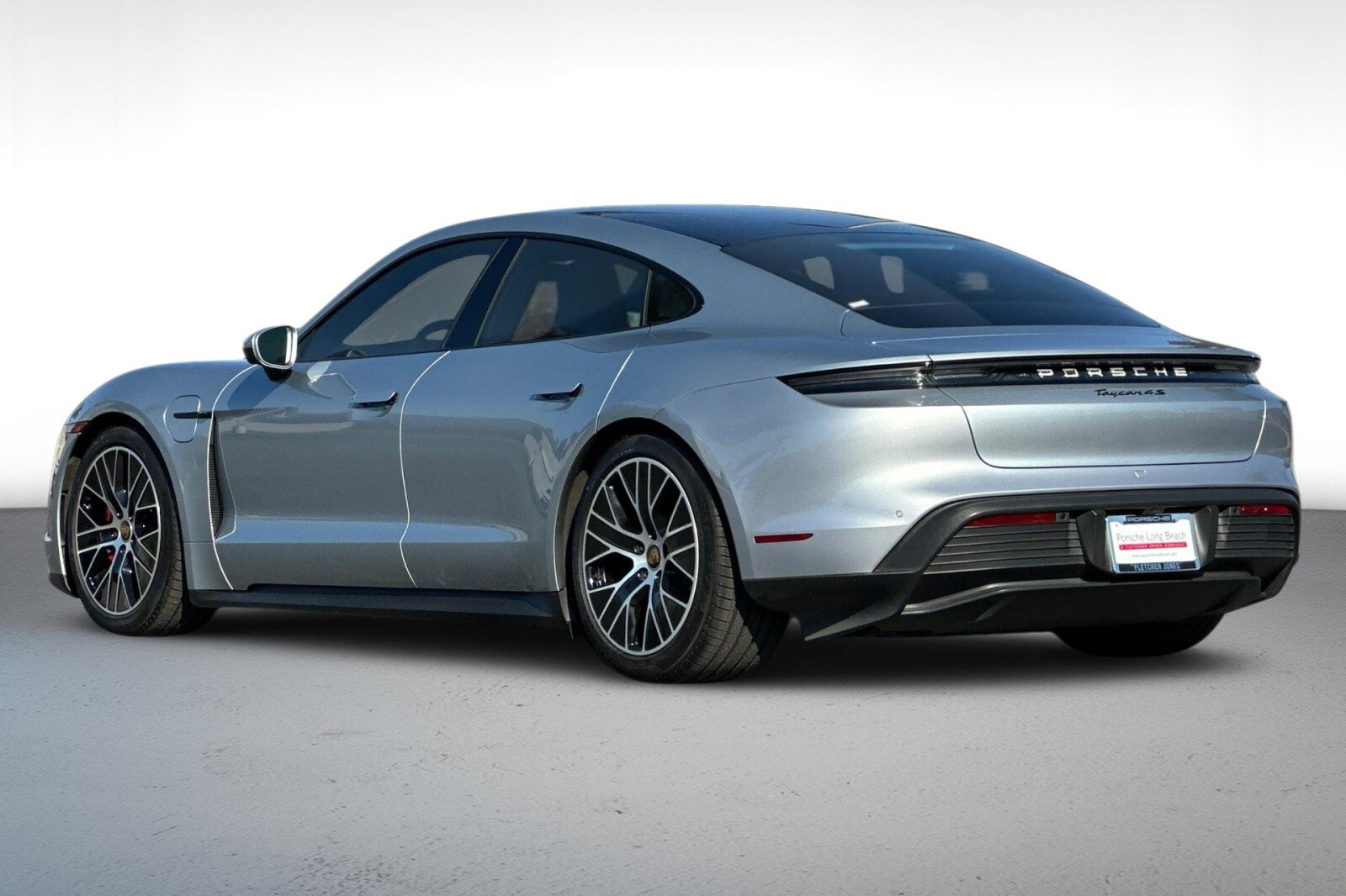 2022 Porsche Taycan 4S photo 3