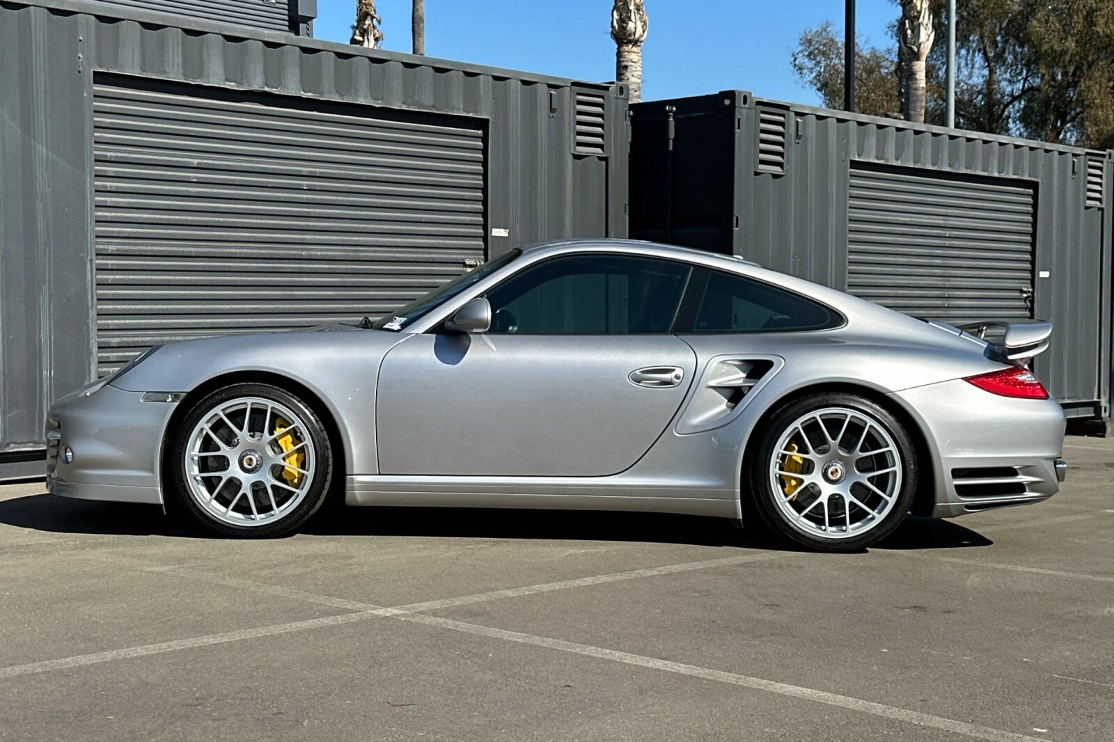 2011 Porsche 911 S Turbo photo 2