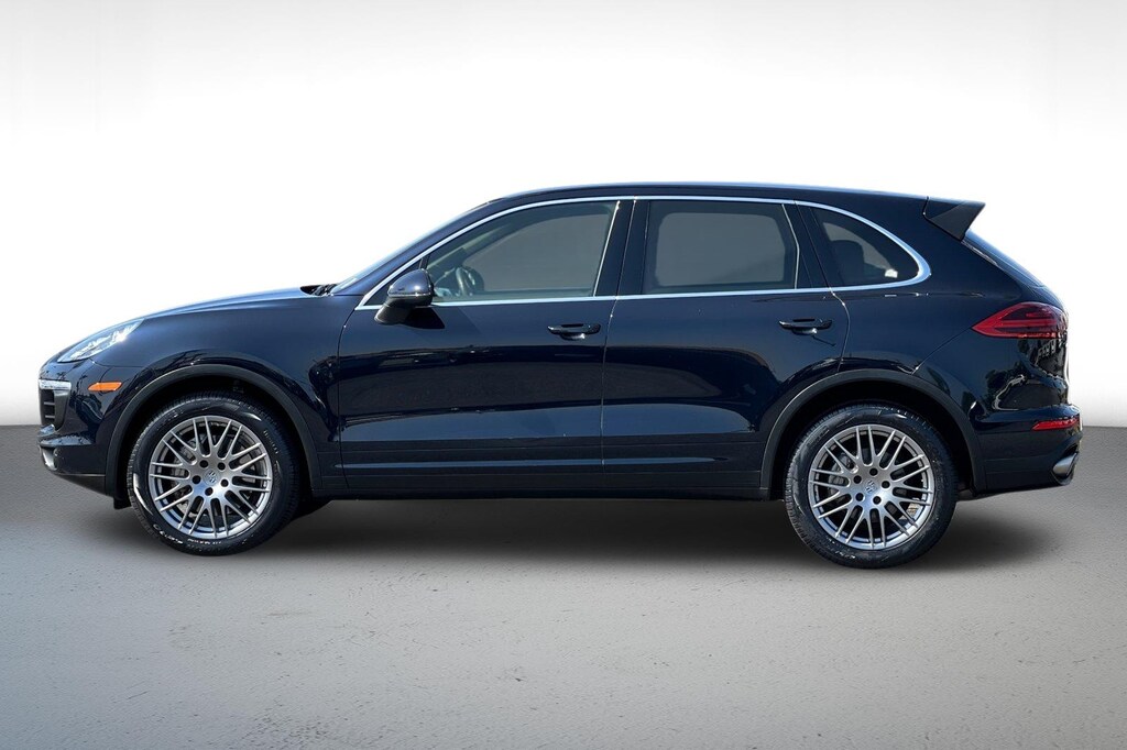 Used 2016 Porsche Cayenne S For Sale in Costa Mesa CA VIN