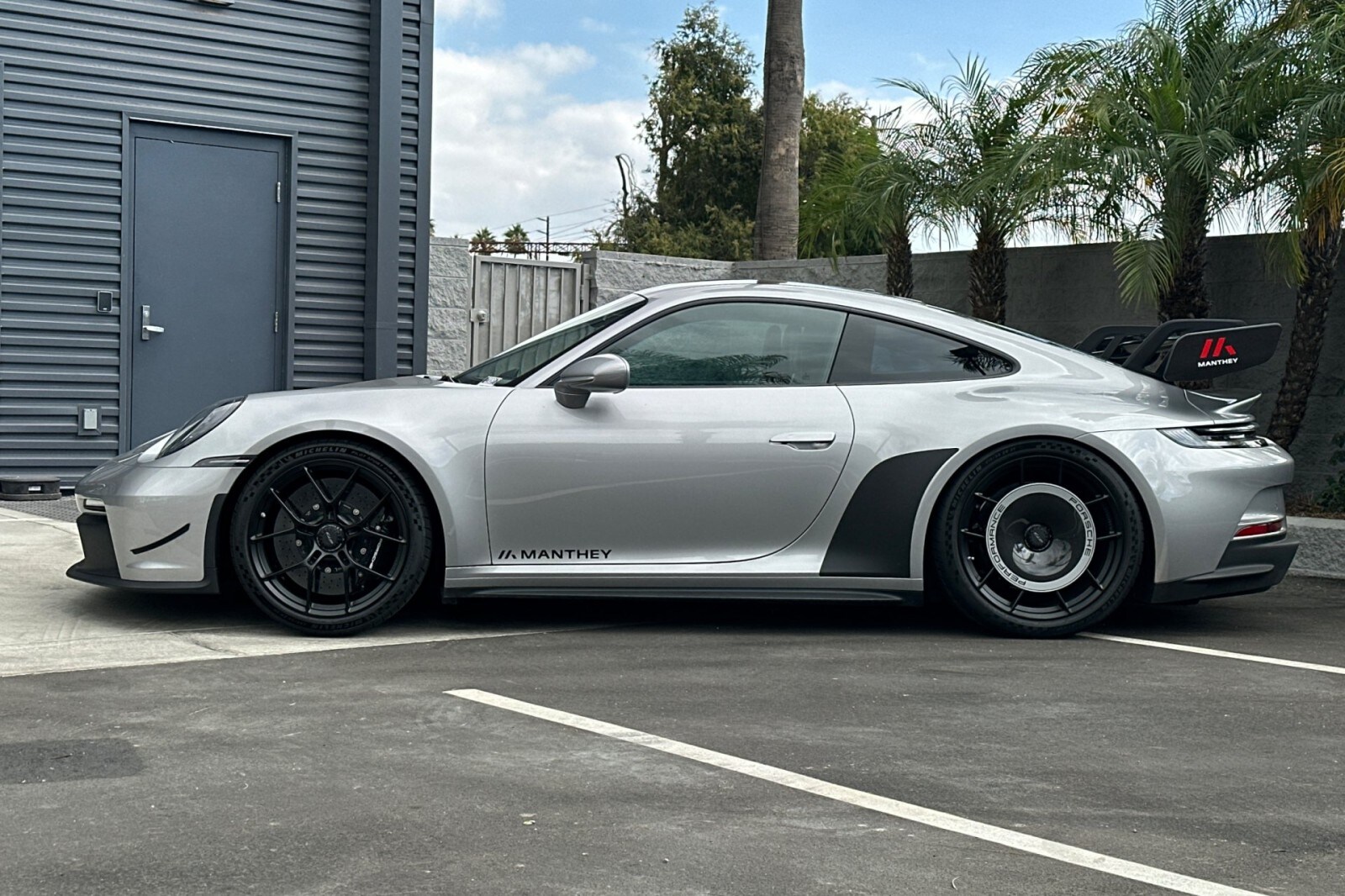 2022 Porsche 911 GT3 photo 2