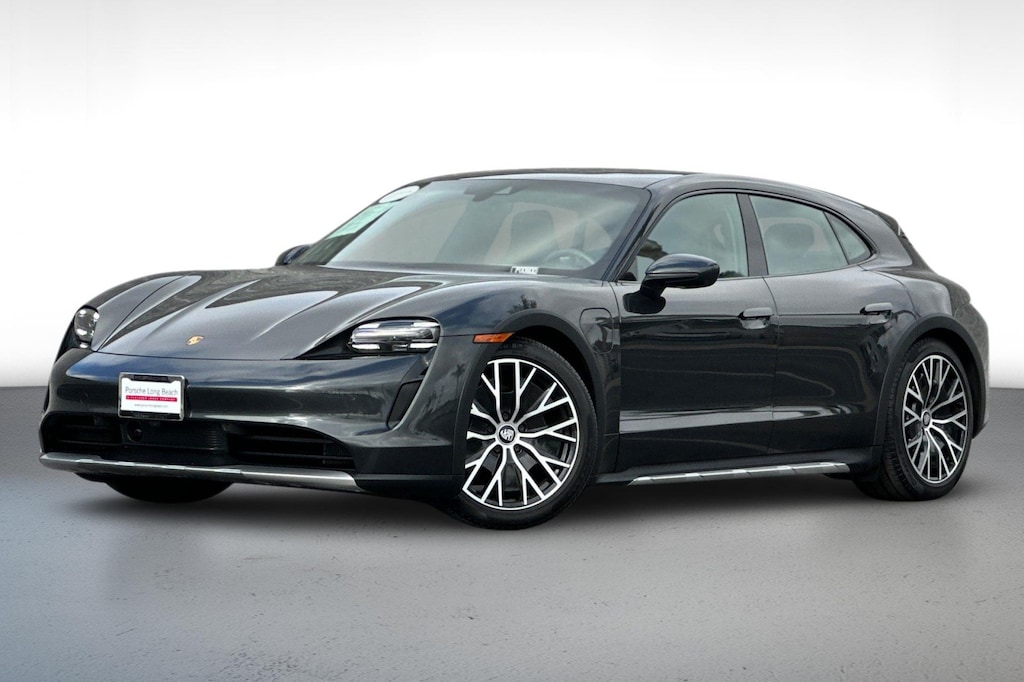 Certified 2023 Porsche Taycan 4 Wagon