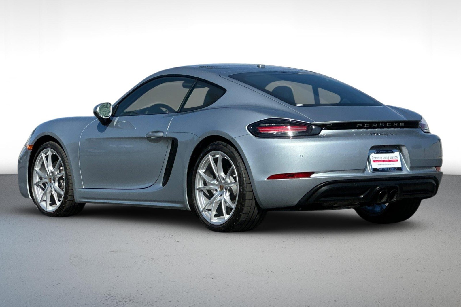 2020 Porsche Cayman T photo 3