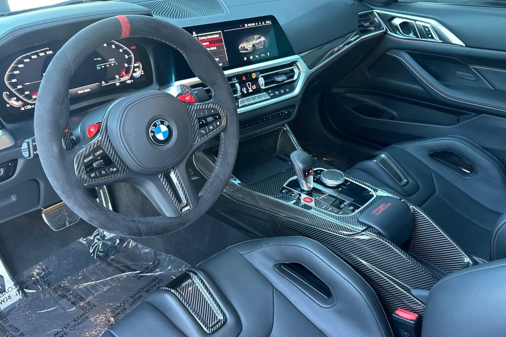 Used 2023 BMW M4 CSL Coupe