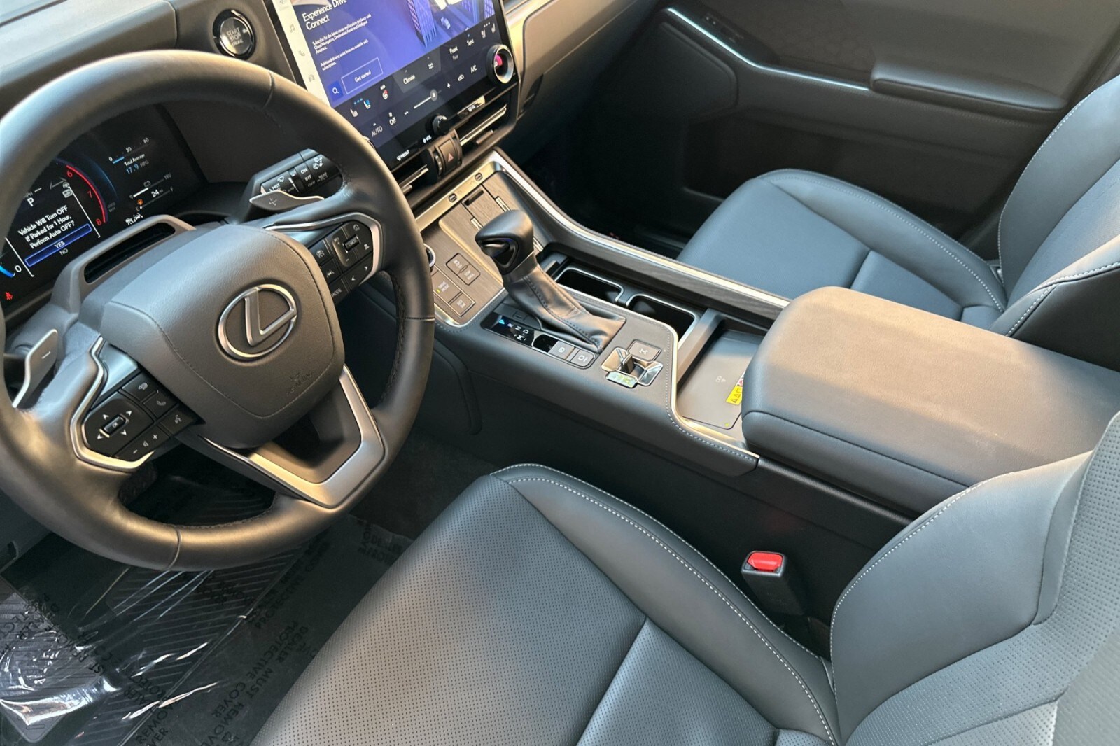 2024 Lexus GX 550 Premium photo 4