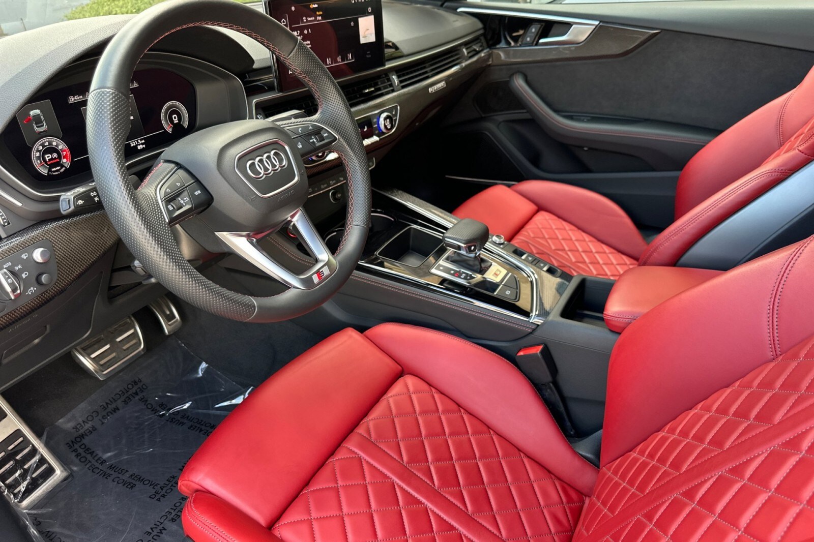 2022 Audi S5 Prestige photo 4