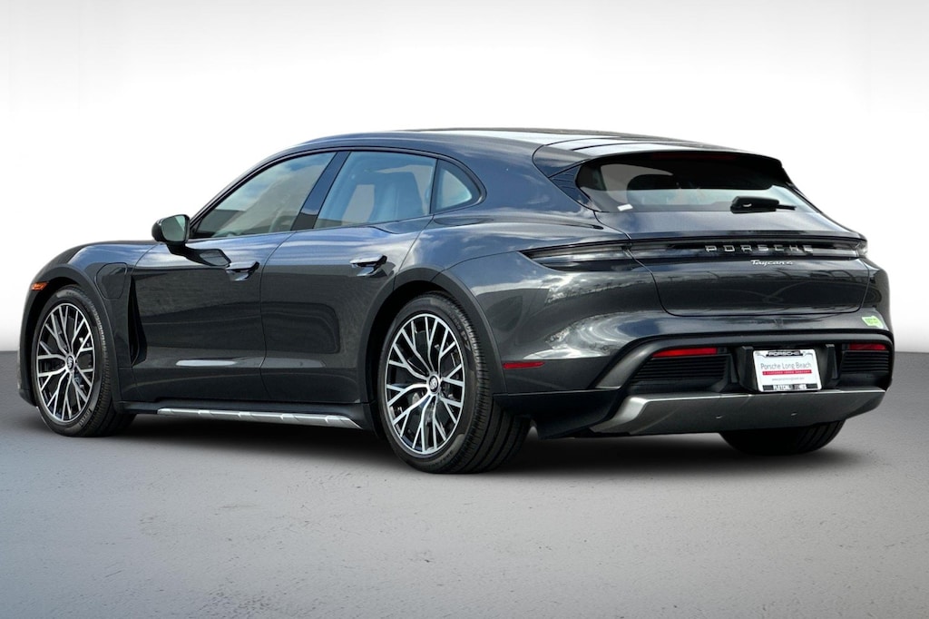 Certified 2023 Porsche Taycan 4 Wagon