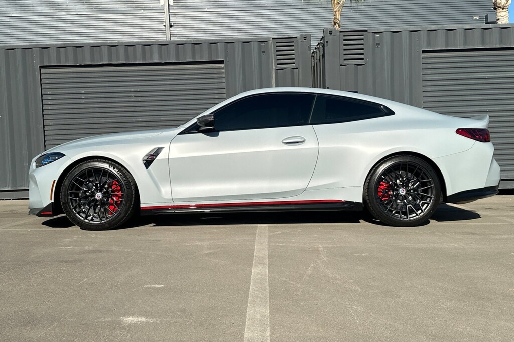 Used 2023 BMW M4 CSL Coupe