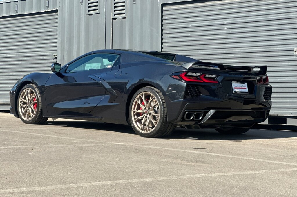 Used 2024 Chevrolet Corvette 3LT Convertible