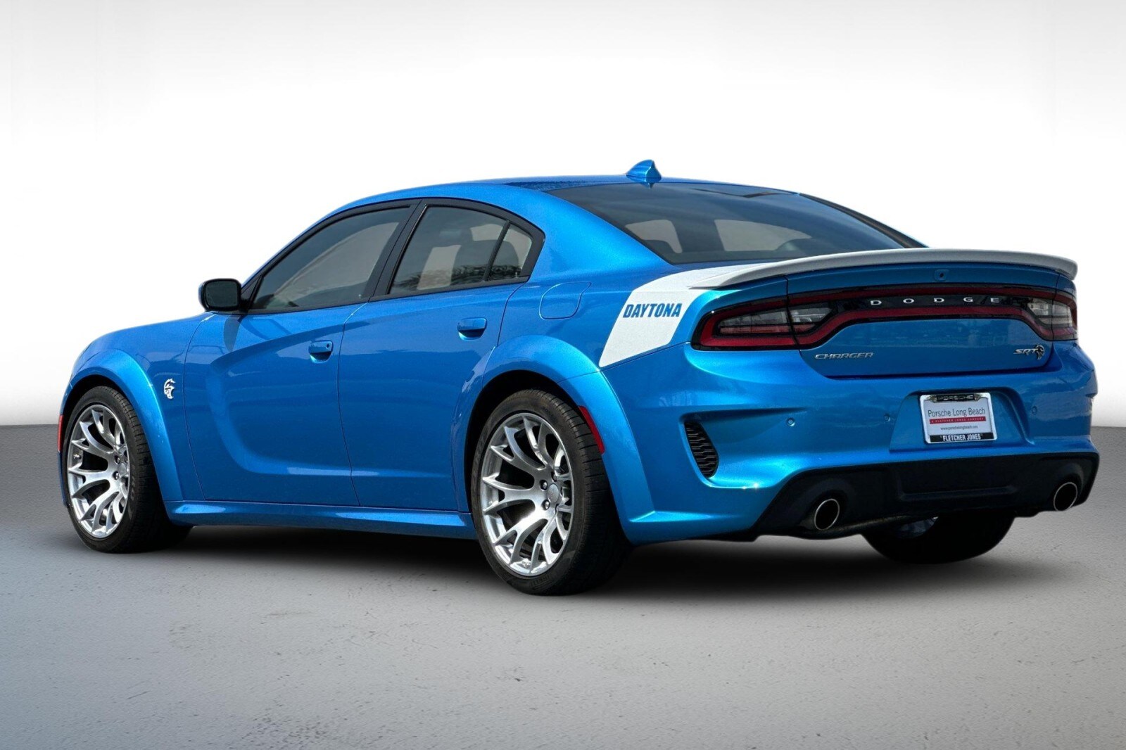 2020 Dodge Charger SRT8 Hellcat photo 3