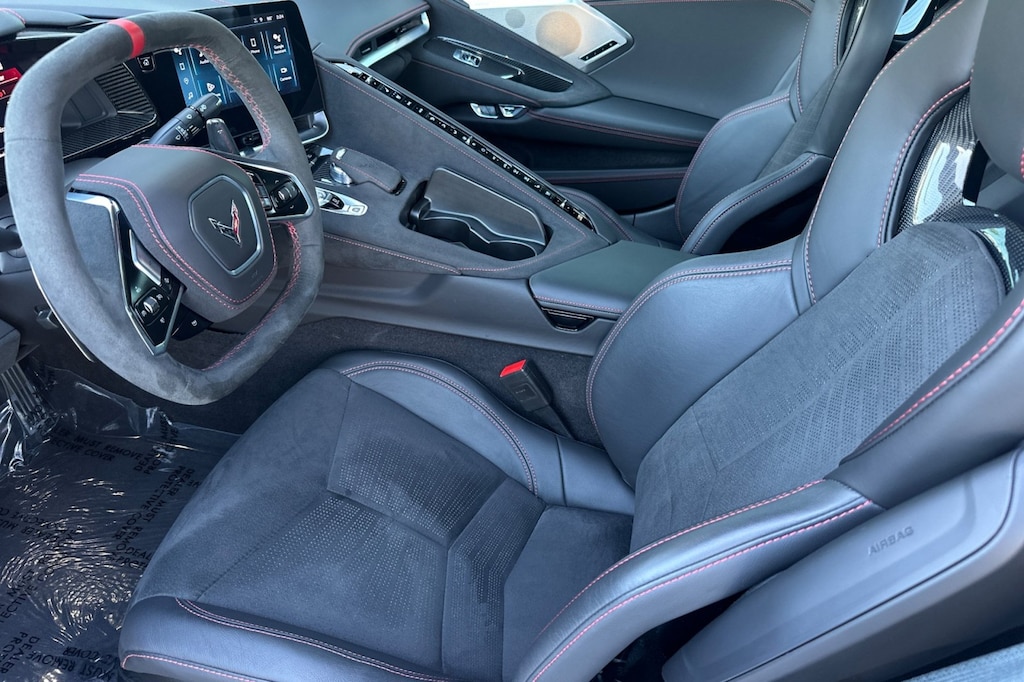 Used 2024 Chevrolet Corvette 3LT Convertible