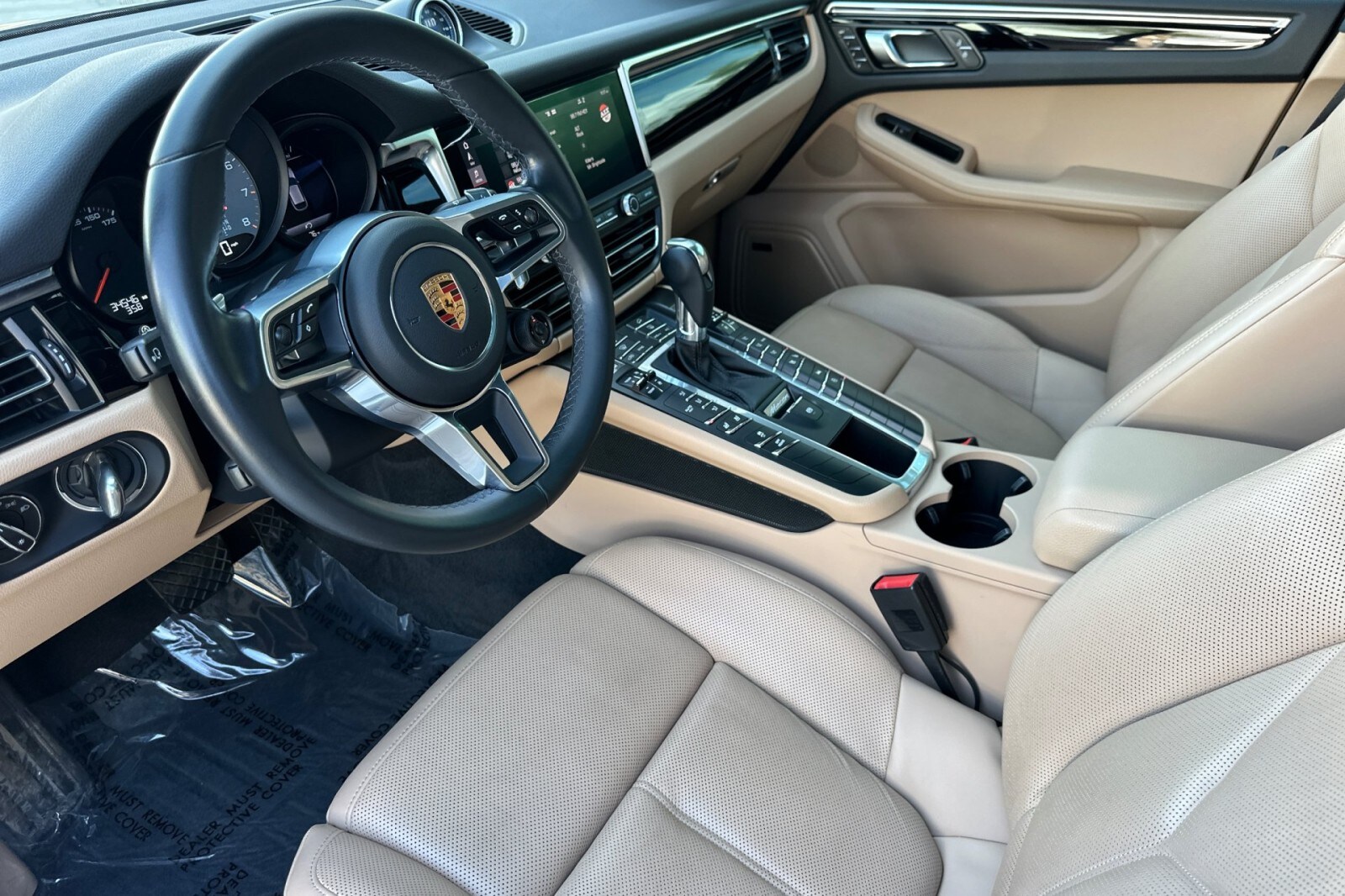 2019 Porsche Macan S photo 4