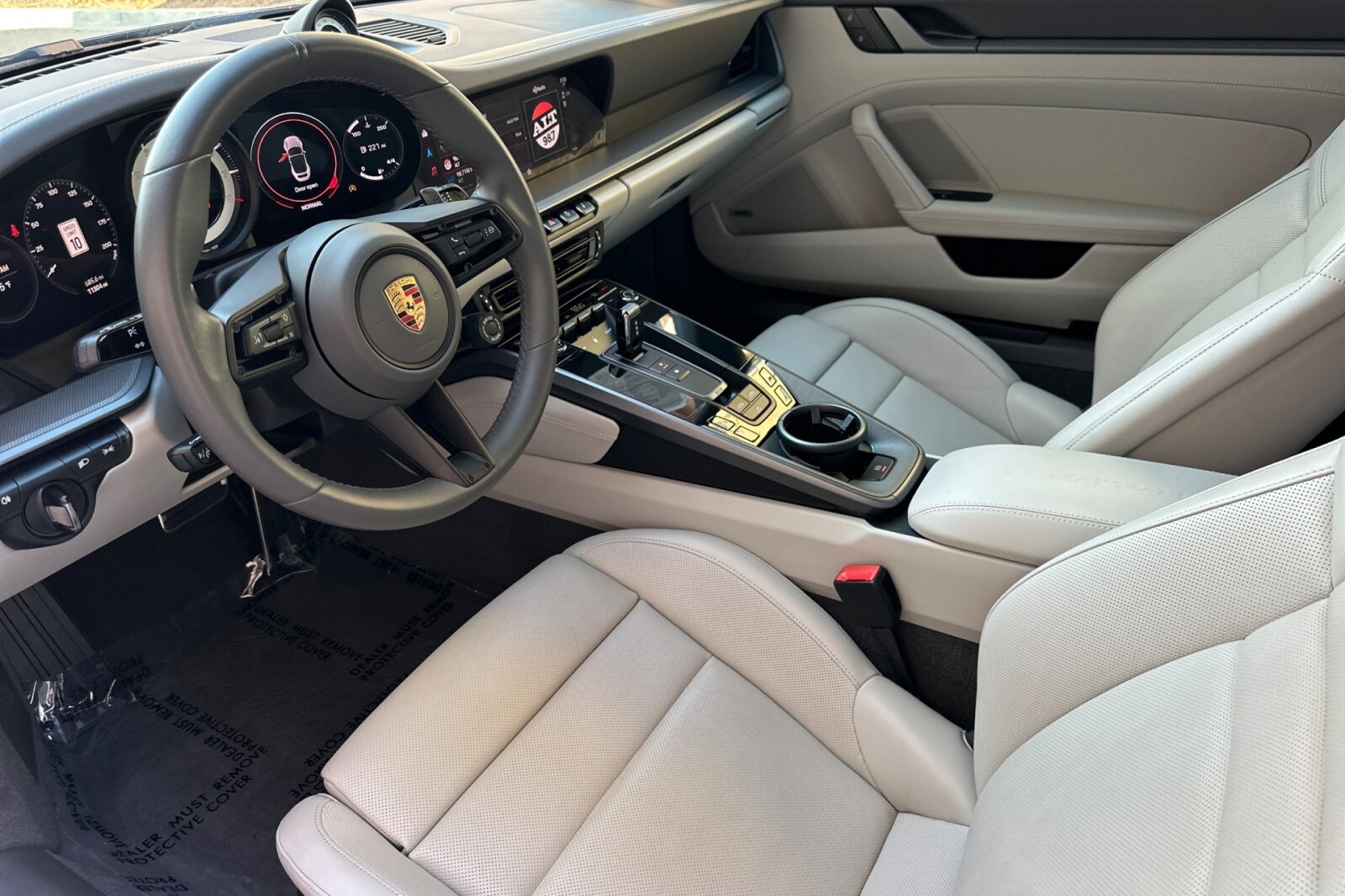 2023 Porsche 911 S photo 4