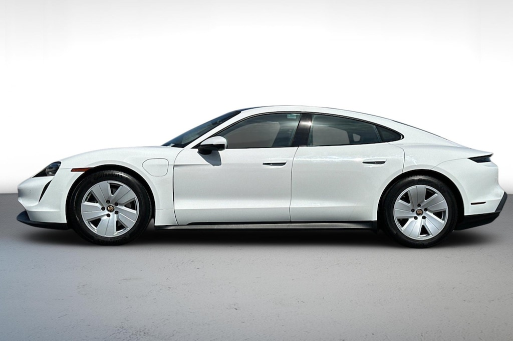 Certified 2022 Porsche Taycan  Sedan