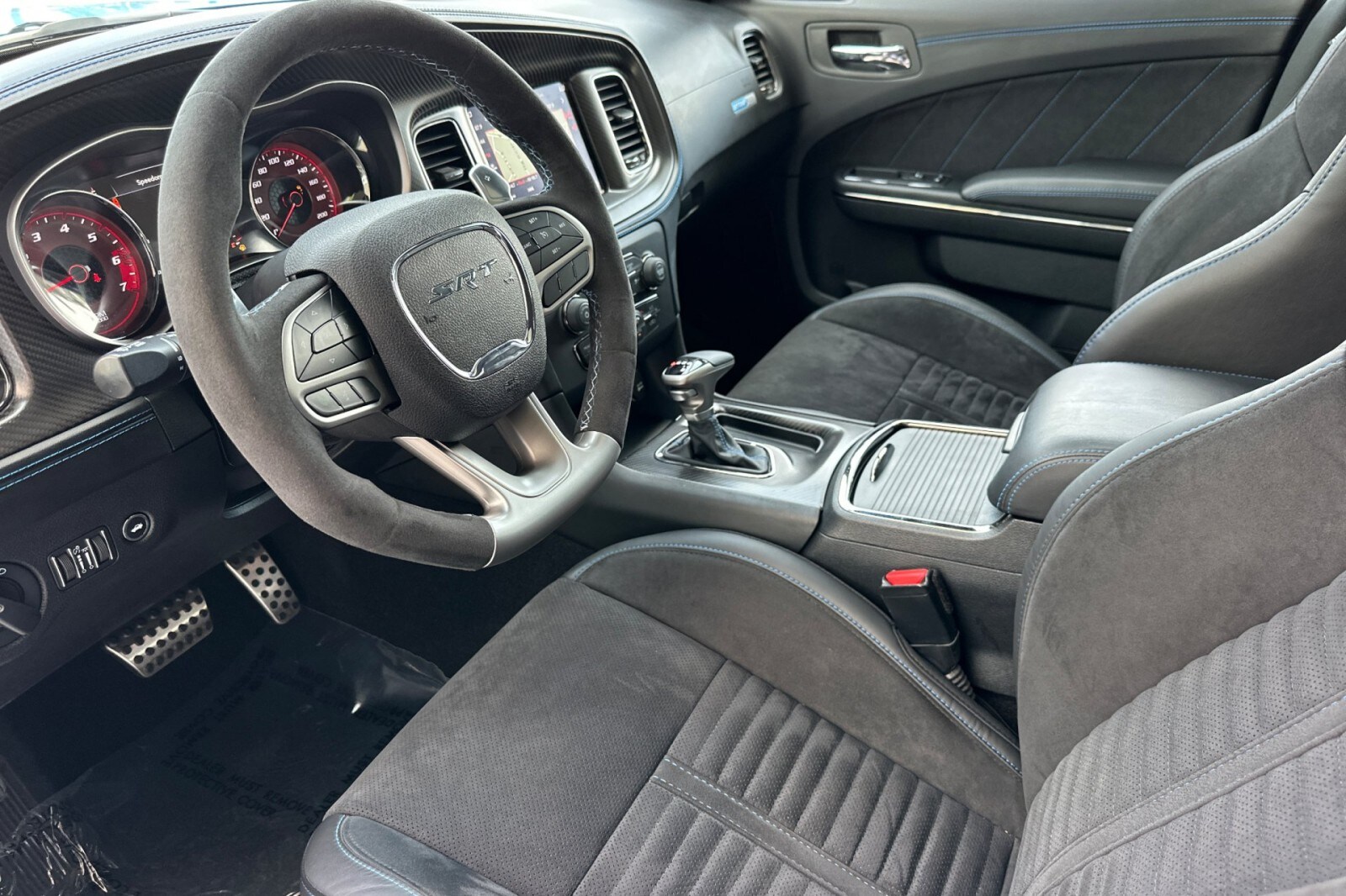 2020 Dodge Charger SRT8 Hellcat photo 4