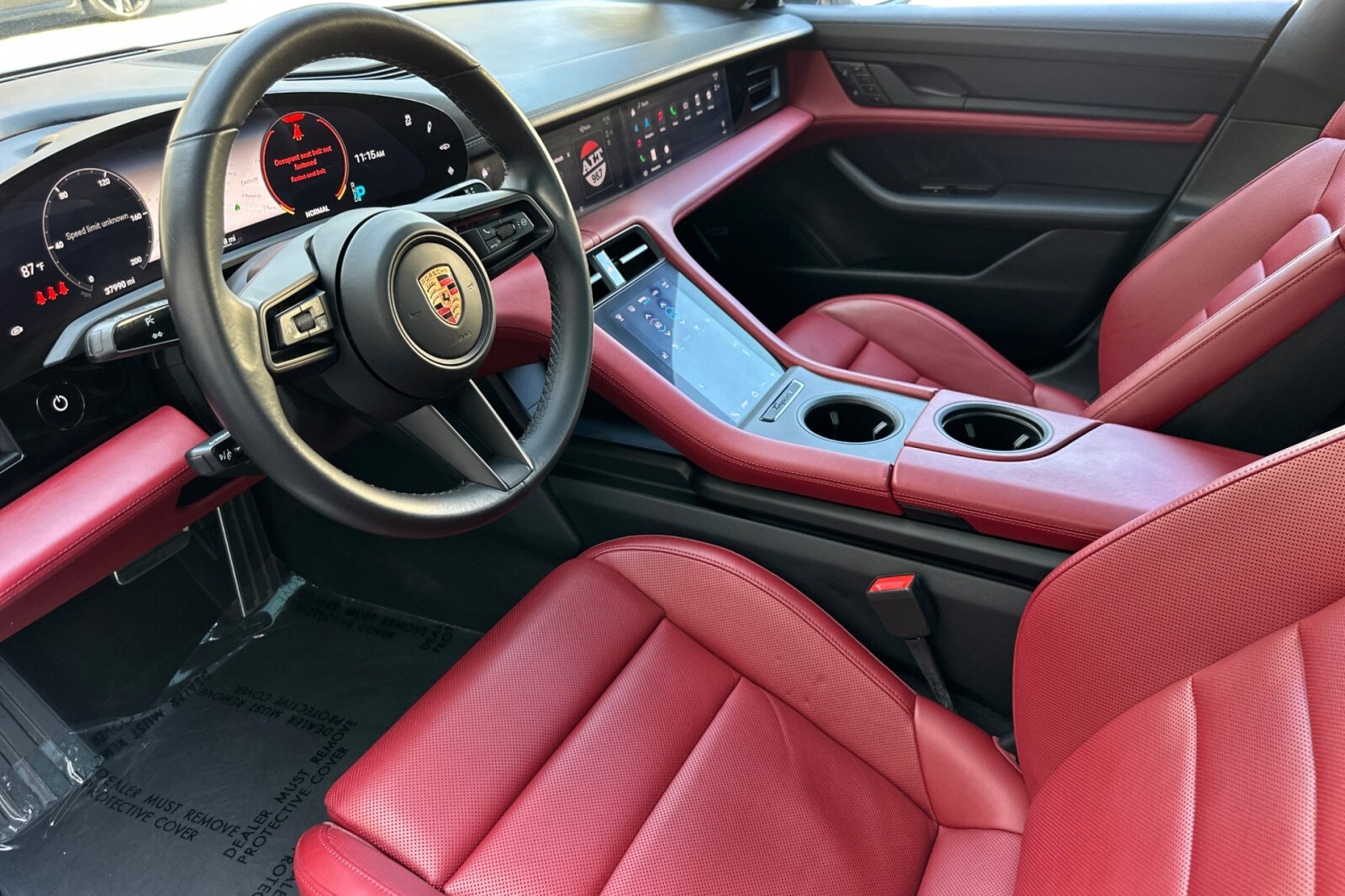 2020 Porsche Taycan Turbo photo 4