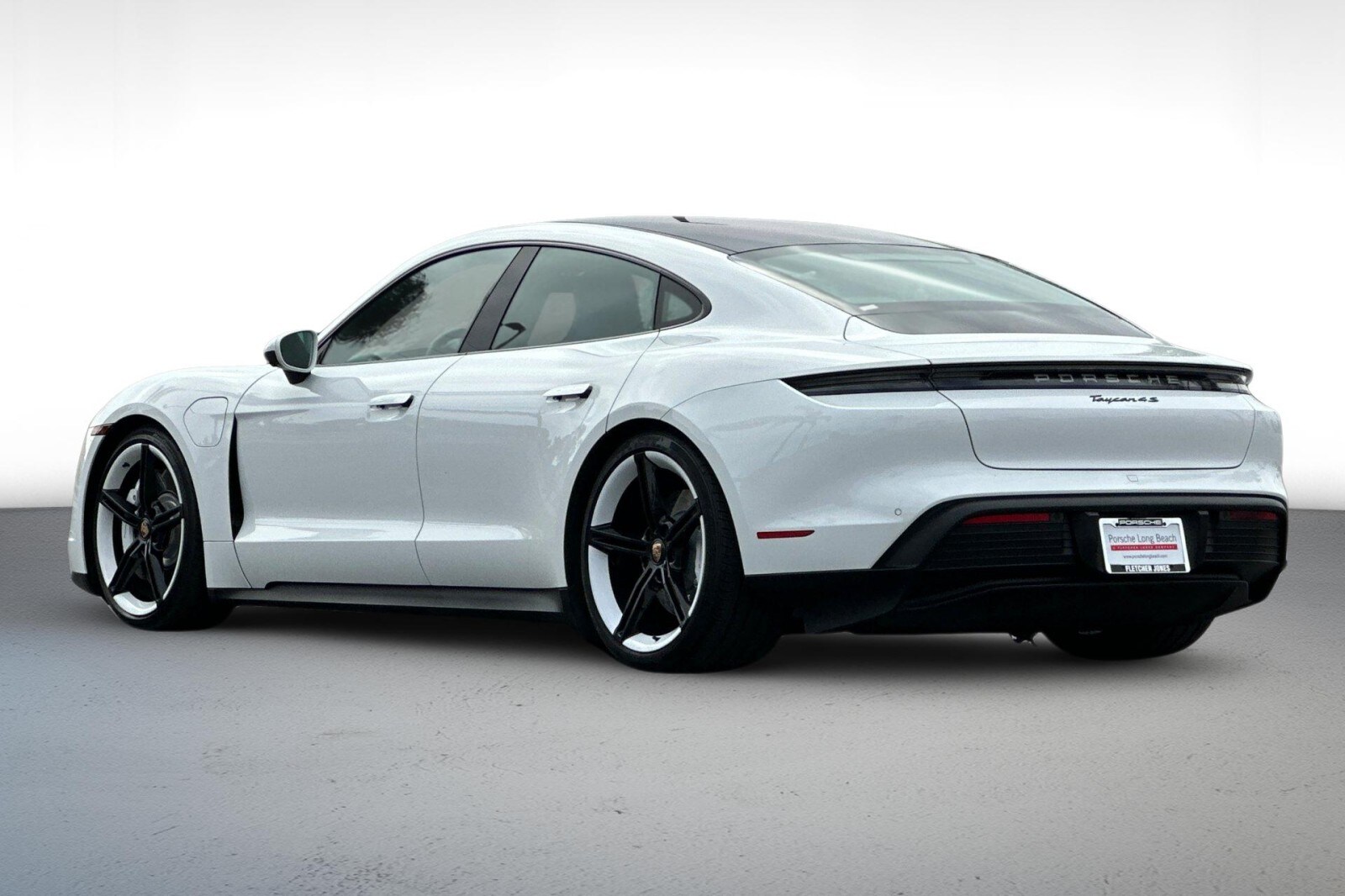 2021 Porsche Taycan 4S photo 3