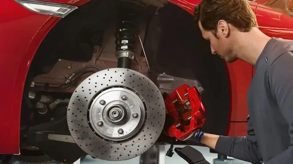 Porsche McKinney Parts Center