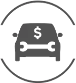AutoNation Upfront Service Pricing icon