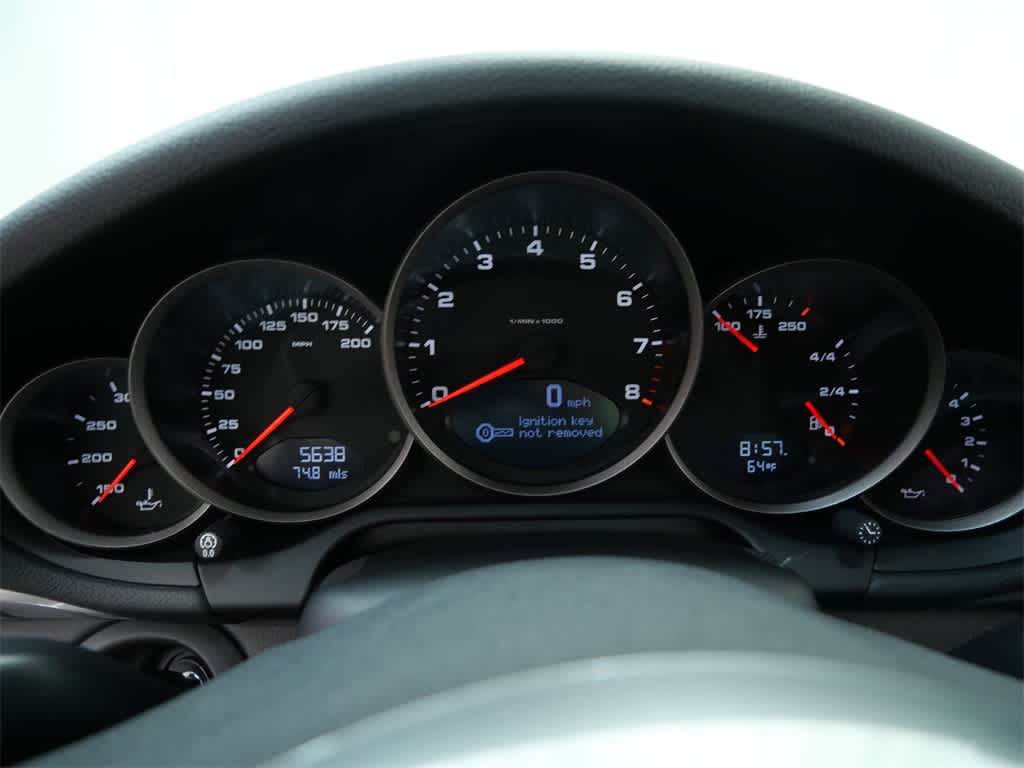 Thumbnail: 2012 Porsche 911 - 25