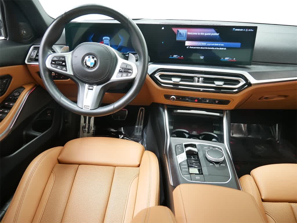 Thumbnail: 2023 BMW 3 Series - 16