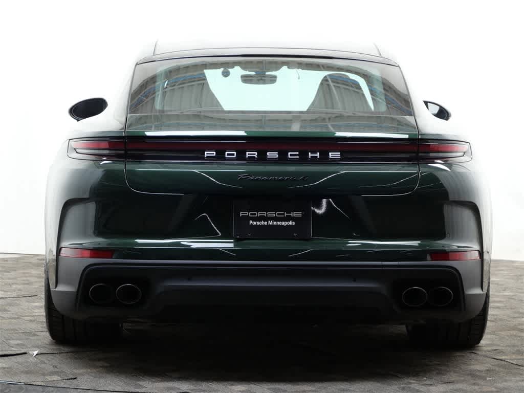Thumbnail: 2024 Porsche Panamera - 6