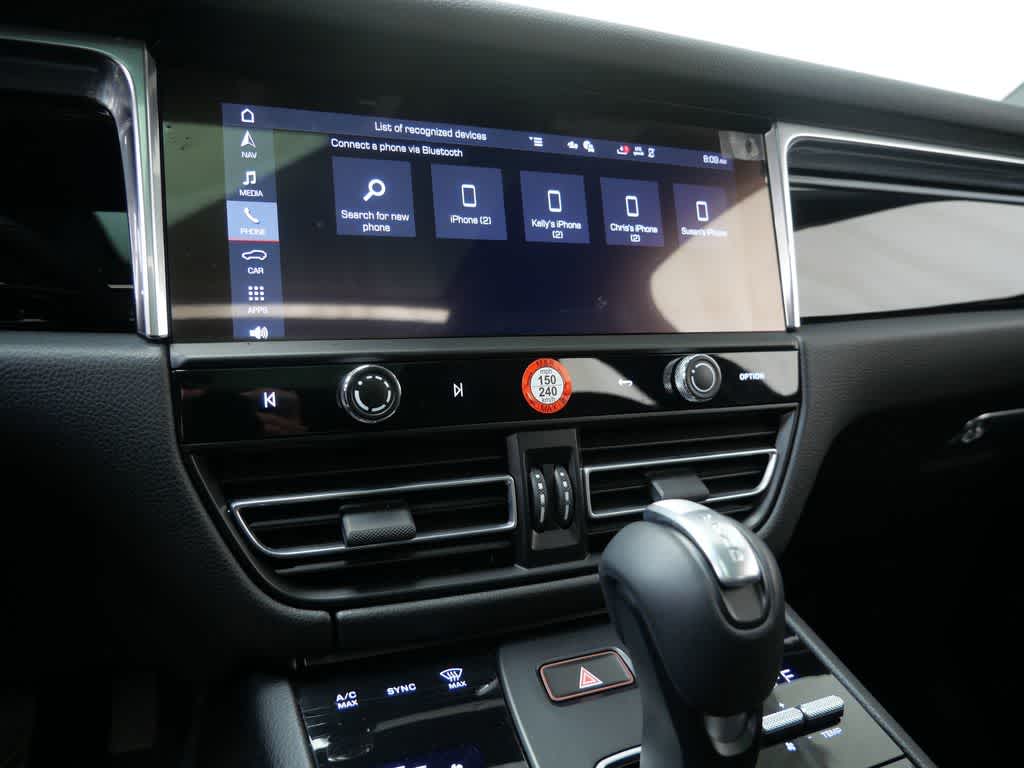 Thumbnail: 2025 Porsche Macan - 23