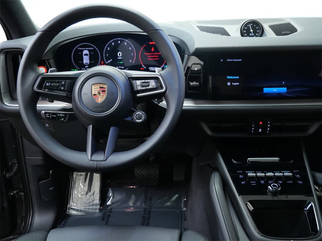 Thumbnail: 2026 Porsche Cayenne - 16