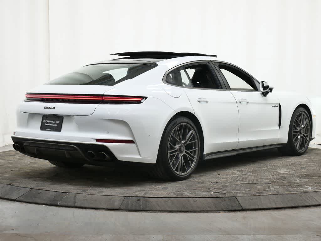 Thumbnail: 2025 Porsche Panamera - 7